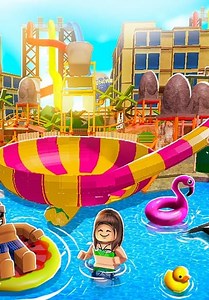 GamingWithKev S01:E01 - Water Park Tycoon