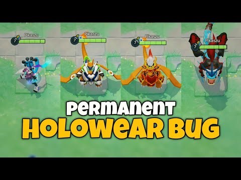 They Abused this Mega Pokemon Holowear BUG - Pokémon Unite
