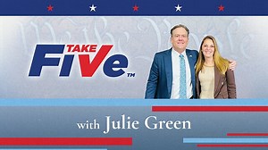 Ep. 2398: Wednesdays with Julie Green | Take FiVe