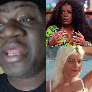 154K views · 2.8K reactions | •••NEW VIDEO ALERT••• Chalay, so a white woman believes she can just colour herself black and give birth to black babies.... it needs to rain immediately..... caaaamon! ALSO.... I JUST RELEASED A SECOND BRAND NEW VIDEO ON @thedailydriveby @thedailydriveby @thedailydriveby ON INSTAGRAM AS WELL... GO CHECK IT OUT AND FOLLOW THE NEW PAGE!!! TWO NEW VIDEO FOR YOUR FACE... caaaamon!!! | Trixx | Facebook