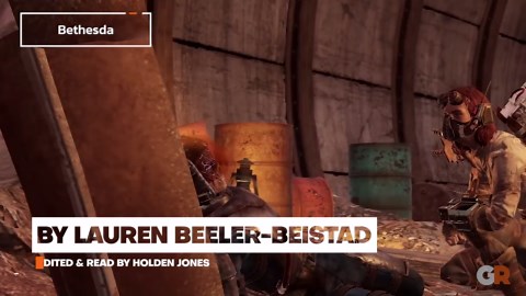 Playable Ghouls in Fallout 5 Would Have One Big Implication For Its Protagonist