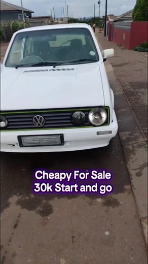 Citi golf injector for sale