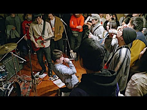 computer fight - session-teinenfunk (LIVE) 20260131 吉祥寺スタジオORES