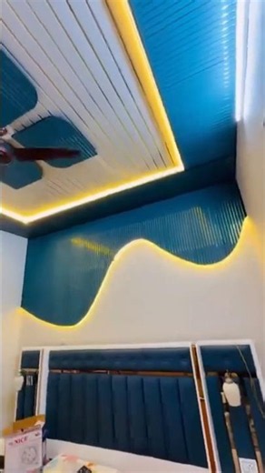 💯 Best PVC Ceiling & Wall Design Collection