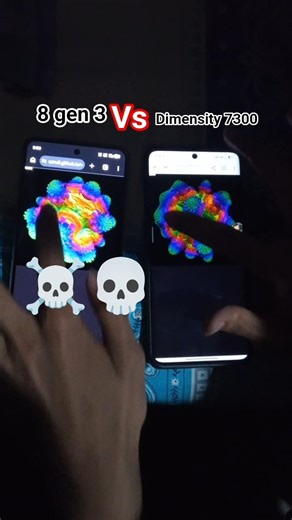 IQ new 10 vs Redmi note 14 Volumershlder test #fyp #☠️#teatro #aishorts #iphone
