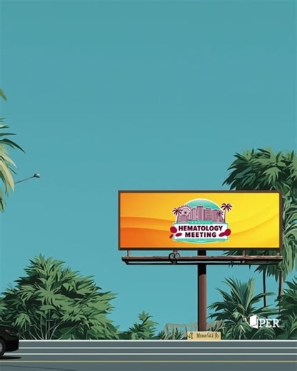 ☀️ Sunshine State Sunday Spotlight! Countdown to #ASH25: Explore the Future of PNH Care! Don’t miss Visualizing the Role of the Complement Pathway in Paroxysmal Nocturnal Hemoglobinuria, an engaging pre-ASH symposium designed to deepen your understanding of PNH and its evolving treatment landscape. 📅 December 5, 2025 📍 Orlando, FL Led by expert faculty Jamile Shammo, MD, and Caroline Piatek, MD, this interactive program uses video animations and clinical insights to explore the latest in compl