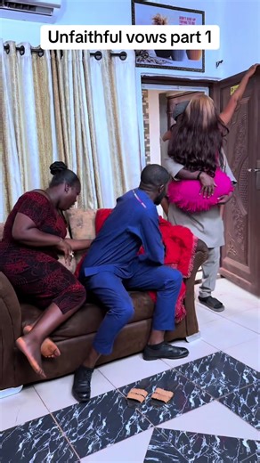 Unfaithful vows part 1