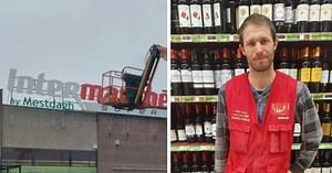Deux magasins Intermarché distants de 700 mètres à Spy depuis ce mercredi: «Le personnel ne doit pas avoir peur», assure la direction