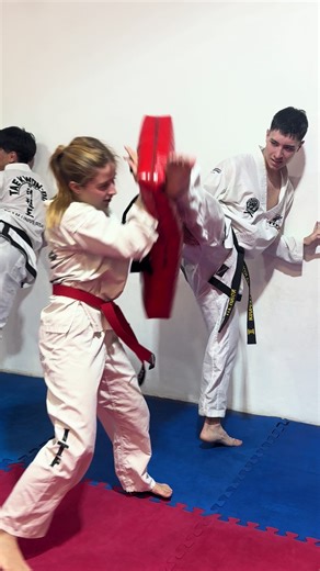 Master Taekwondo Techniques with ITF Training