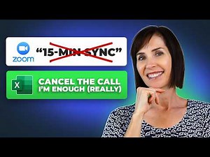 The Excel Feature That Replaces 5 Follow-Up Emails (and a Meeting)