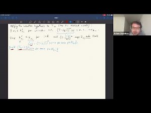 Linear Algebra, Lecture 23 (Decomposition into Generalized Eigenspaces, and their Bases)
