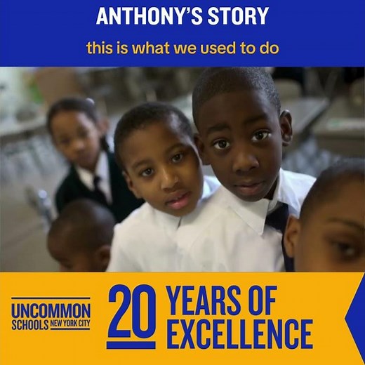 Anthony Bruno Comes Back To Teach At Uncommon Excellence Boys