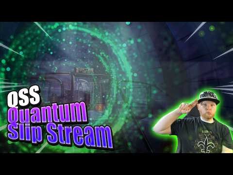 Quantum Slip Stream | Why YOU need to grab THE BEST Tech in STFC | New (& Vet) Player Guide