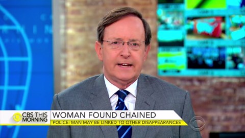 Woman found caged in S.C. woods