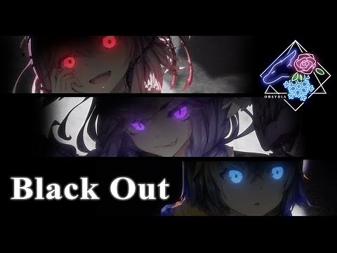 OBSYDIA - Black Out (Official Music Video) | NIJISANJI EN