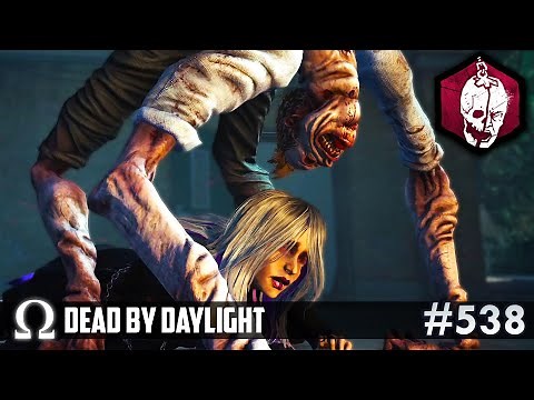 The UNKNOWN is the CREEPIEST KILLER YET! ☠️ | Dead by Daylight (NEW MAP + NEW MORI + NEW SURVIVOR!)