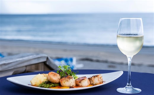 Best scenic waterfront restaurants from Boynton Beach to Boca Raton