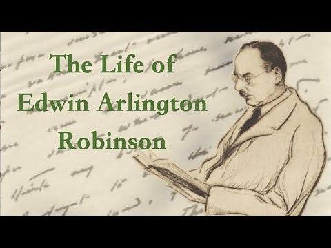 The Strange, Dark Life of Edwin Arlington Robinson - (Biography)