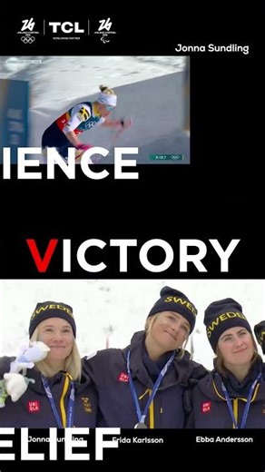 Olympic Winter Games Milano Cortina 2026 Highlights | Team TCL