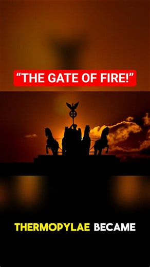 300 How Spartans Stopped the Persian Army