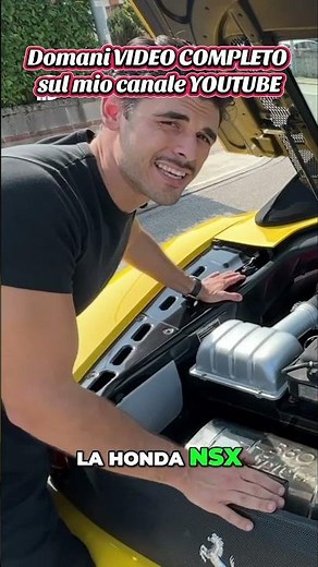 Ferrari 360 Modena, "la prima in tantissimi aspetti” domani VIDEO COMPLETO 😁 #ferrari360modena