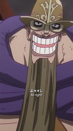 海賊王 One Piece 第1154話 精華片段A