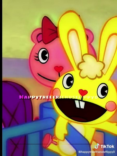 If this flops I swear to god- #htf #death #flippy #handy #petunia #cuddles #flaky #sniffles #giggles #nutty #toothy #mime #mole #discobear #lumpy #cub #pop #russell