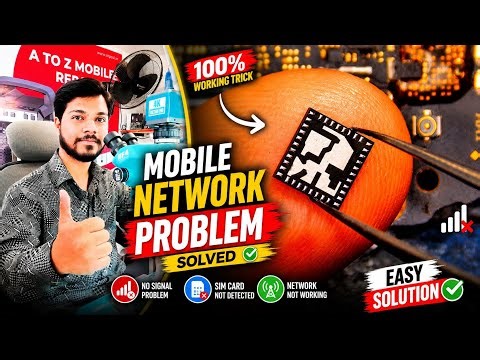 Emergency Calls Only? Here's the Real Hardware Problem