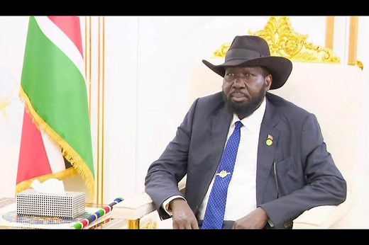Listen to the full speech of H.E. Salva Kiir Mayardit, President of the Republic of South Sudan. 🇸🇸❤️🤝 | Future Media/ 0922551733