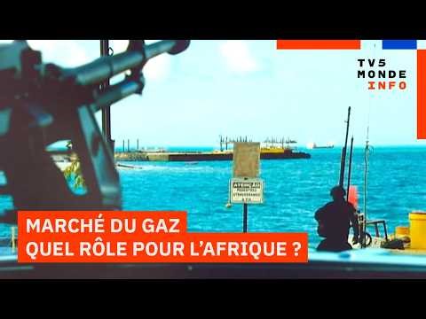 Europe: l'Afrique peut-elle être la solution pour compenser le manque de gaz russe?