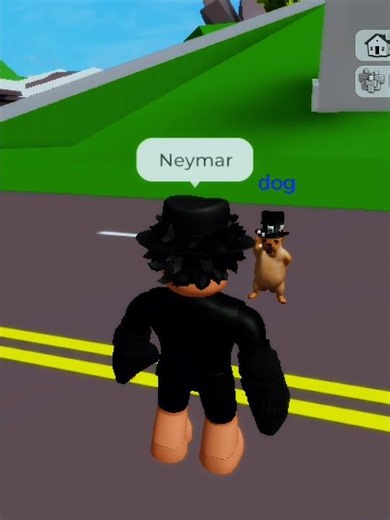 Neymar, Ô Ney #shorts #roblox #robloxbr #viral #fyp