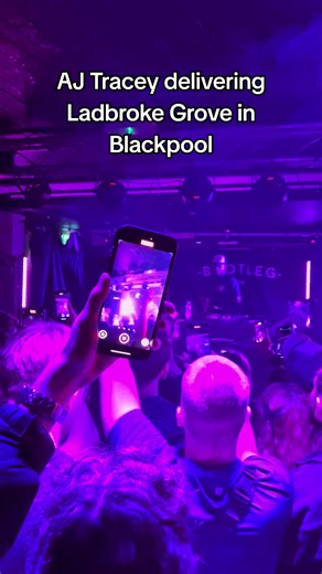AJ Tracey Live Performance of Ladbroke Grove