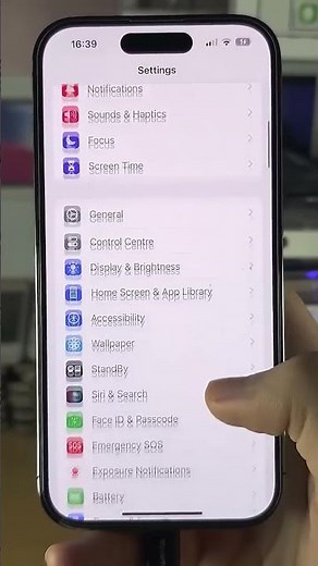 How To See Phone Number on iPhone
