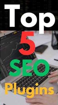 Top 5 Best SEO Plugins for WordPress in 2026 🔥 Boost Rankings FAST!......