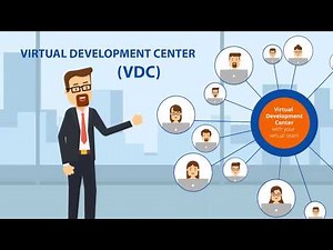 Virtual Development Center | Hire Software Development Team | Clarion Technologies