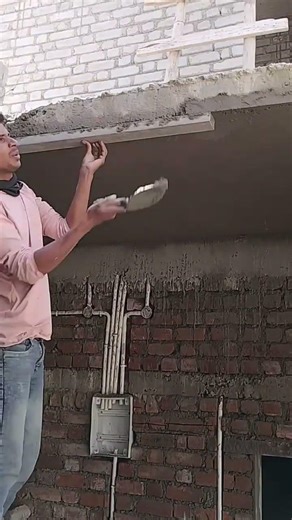 plaster ka kaam #constructionchannel #sorts #shortsviral