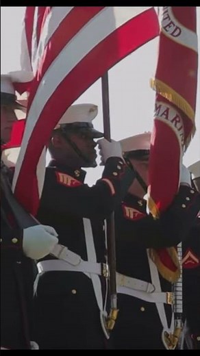 Color Sgt Of the Marine Corps