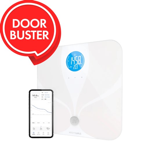 Greater Goods WiFi Premium Smart Scale