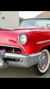 1953 Mercury Monterey 292ci V8 Walk-around Video