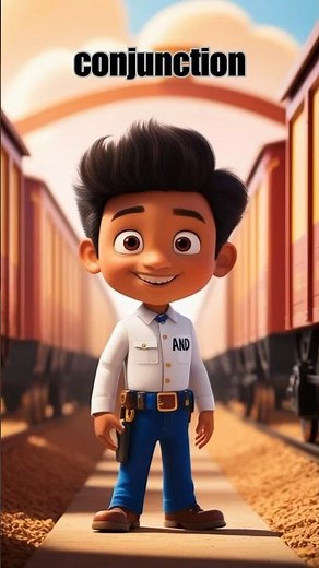 Conjunction- What’s your function?#shorts