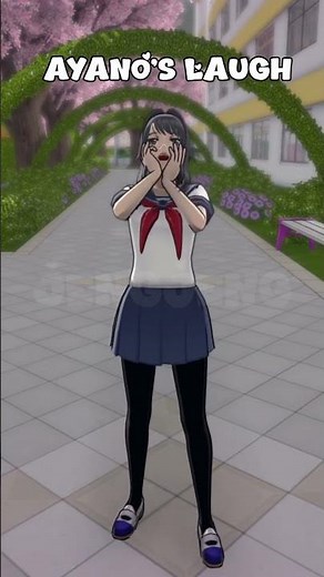 Ayano VS Megami’s Laugh