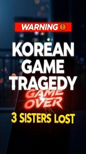 THREE GIRLS Ghaziabad Case: The Danger of Task-Based Digital Games | Educational awareness #shorts