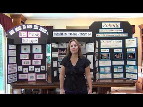 1. Introduction to Science Fair Projects
