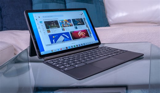 Lenovo IdeaPad Duet 3 convertible Chromebook review