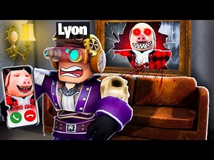 SCAPPIAMO DALLA CASA MALEDETTA SU ROBLOX HORROR CON ANNA E ALEX!