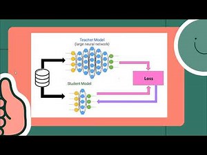 Knowledge Distillation in Machine Learning تقطير المعرفة في عالم الذكاء الاصطناعي
