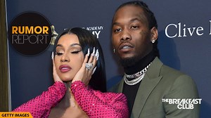 Cardi B Explains Why She & Offset Got Back Together | Rumor Report | Breakfast Club