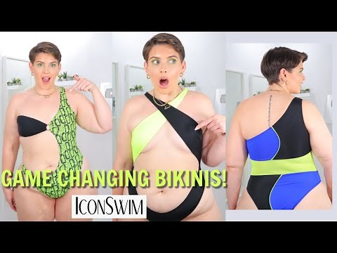7 Bikinis CONFIDENT Curvy Girls Have Been Waiting For *Game Changer* |Icon Swim