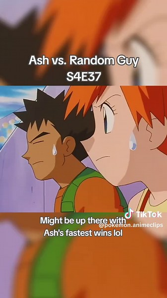 Ash's Battle Record: 52-13-9 (Won this battle) Episode 194 -