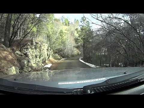The Bradshaw Mountain Railroad, Arizona: Exploring the Poland Branch